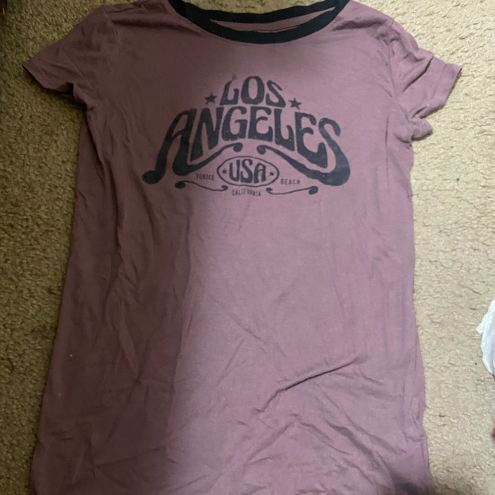 Super cute Los Angeles tee